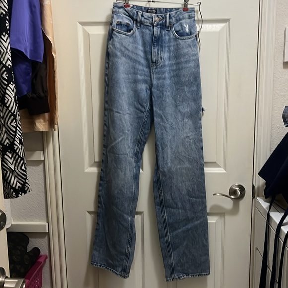 Womens PACSUN Playboy jeans size 25 - Picture 3 of 4